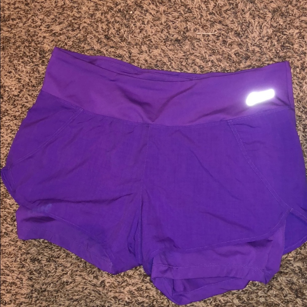 Asics Shorts
